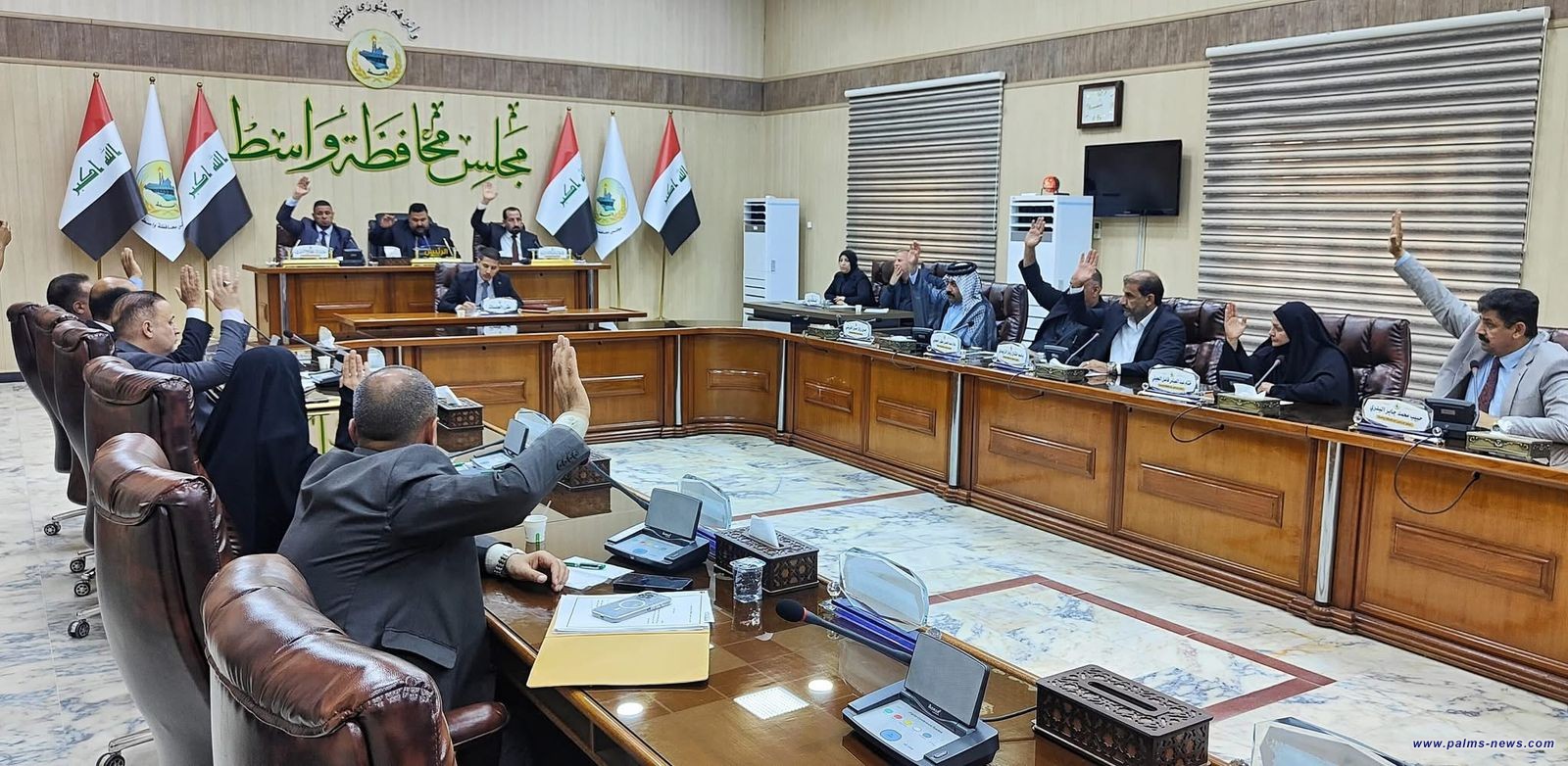 واسط تخلّد شهداء فاجعة الهايبر..